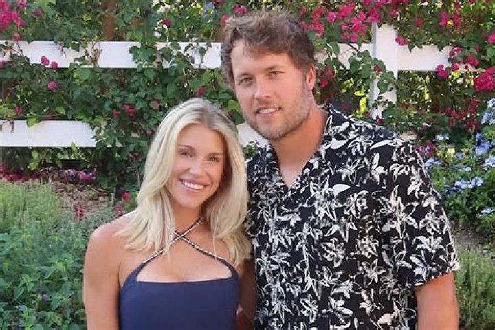 What surgery did Matthew Stafford's wife have?