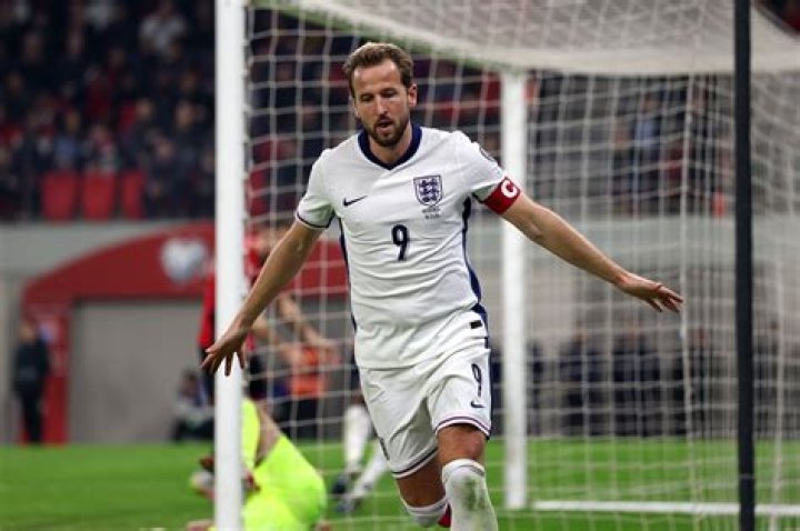 What team is Harry Kane on in 2022?