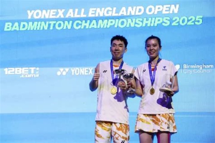 What Time Is All England badminton final?