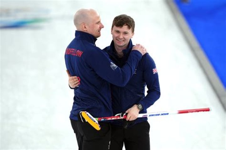 What time is curling final on Saturday?