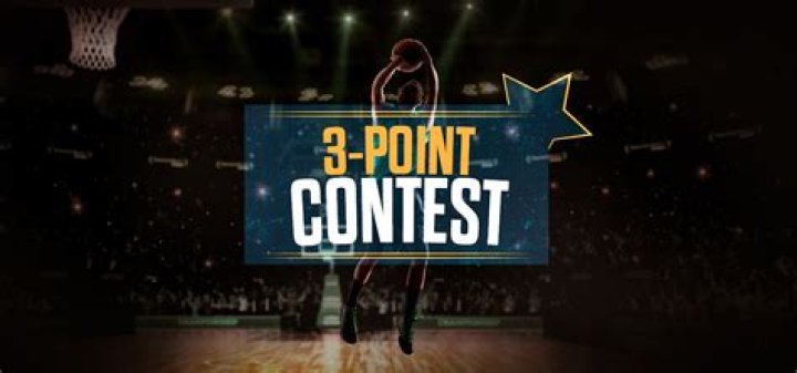 What time is the 3 point contest 2022?