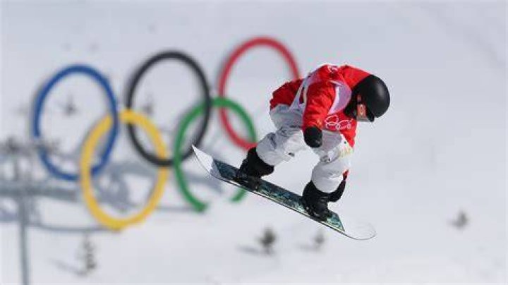What time is the snowboarding Olympics?