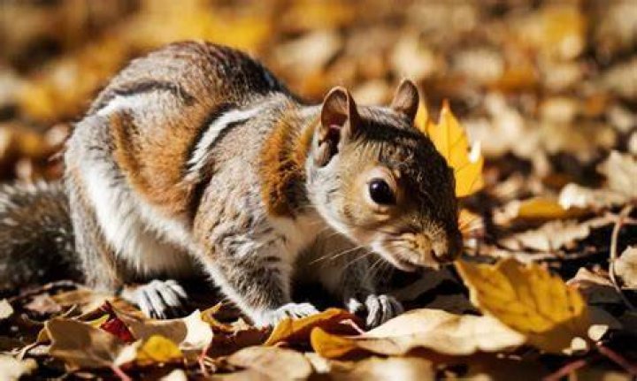 What to do if you find a dying squirrel?