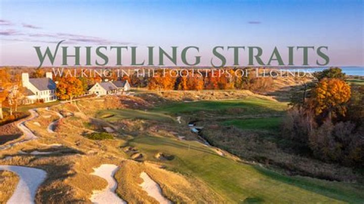What to wear at Whistling Straits?