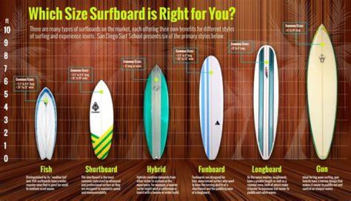 What type of board should a beginner surfer get?