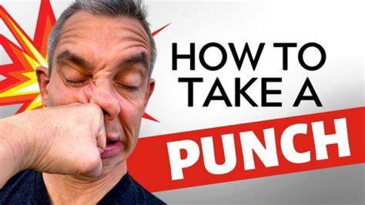 What type of punch hurts the most?