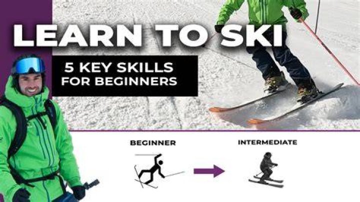 What type of skiing is best for beginners?