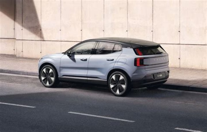 What Volvo means?