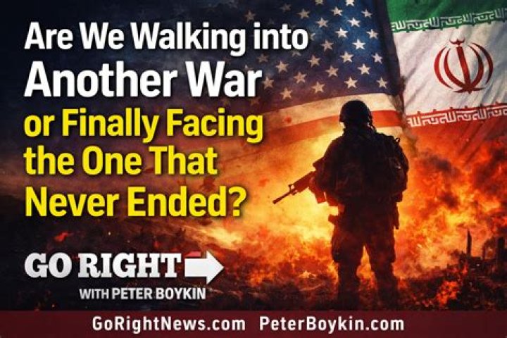 What war has never ended?