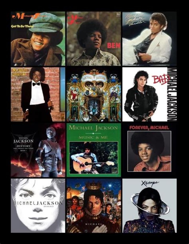What was MJ best year?