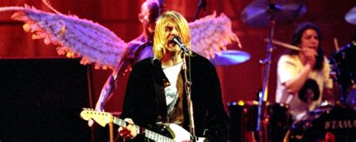 What was Nirvana's first big song?