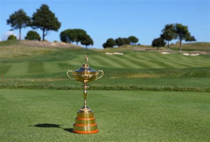 What was the biggest blowout in Ryder Cup history?