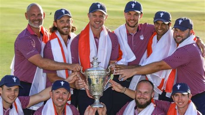 What was the biggest win in Ryder Cup?