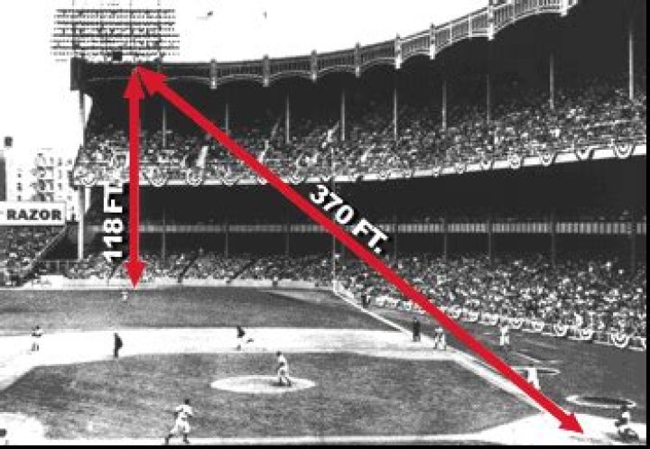 What was the longest home run ever hit?