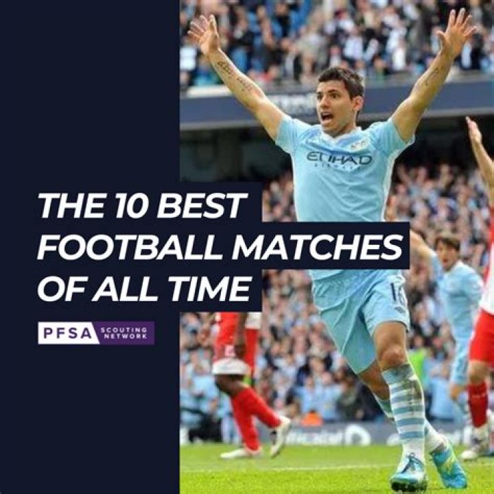 What was the most intense football game ever?