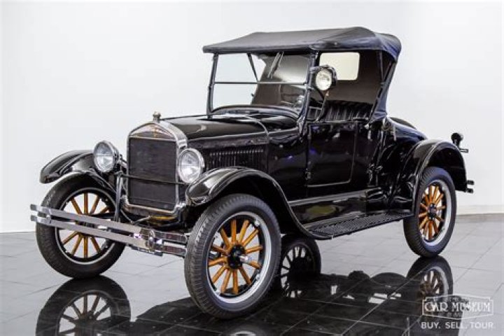 What was the only color that you could get a Ford Model T for 11 years was?
