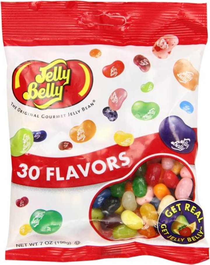 What was the original flavor of jelly beans?