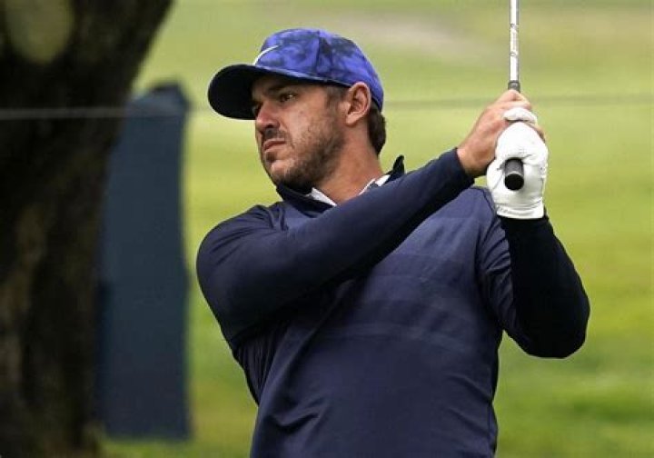 What wedges does Brooks koepka use?
