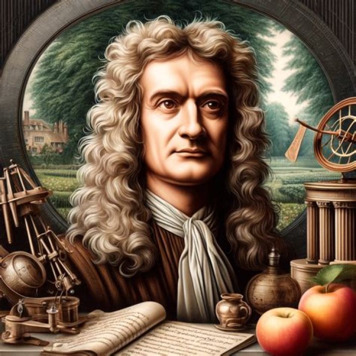 What were Isaac Newton's last words?