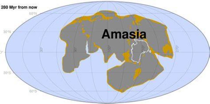 What will be the next supercontinent?