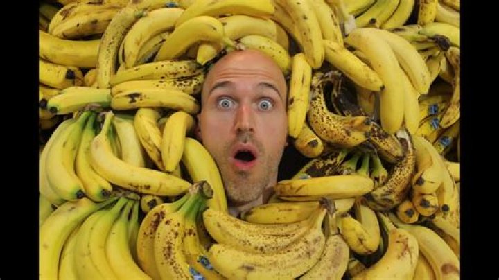 What would happen if I only ate bananas for a week?