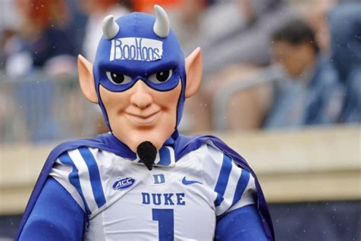 What wrong with Duke coach?