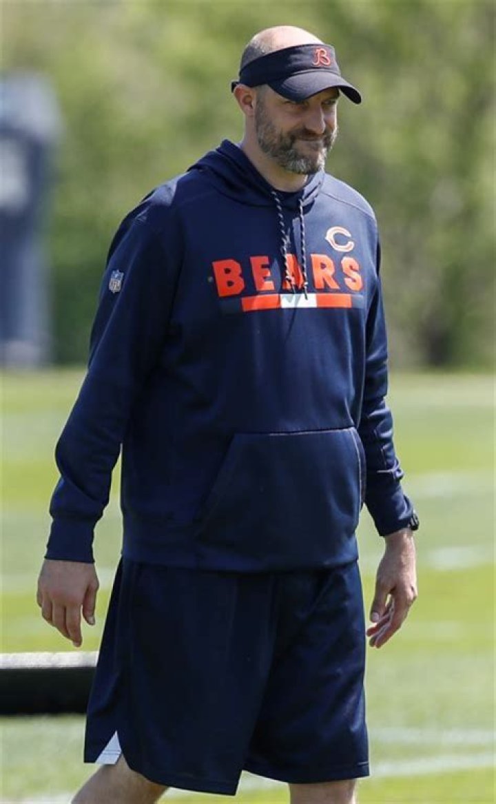 What year did Ryan Pace join the Bears?