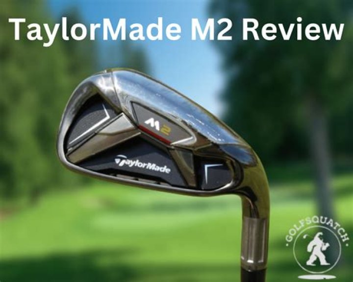 What year did TaylorMade RBZ irons come out?