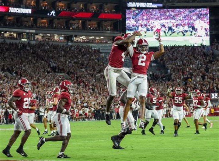 What year was Alabama's best defense?