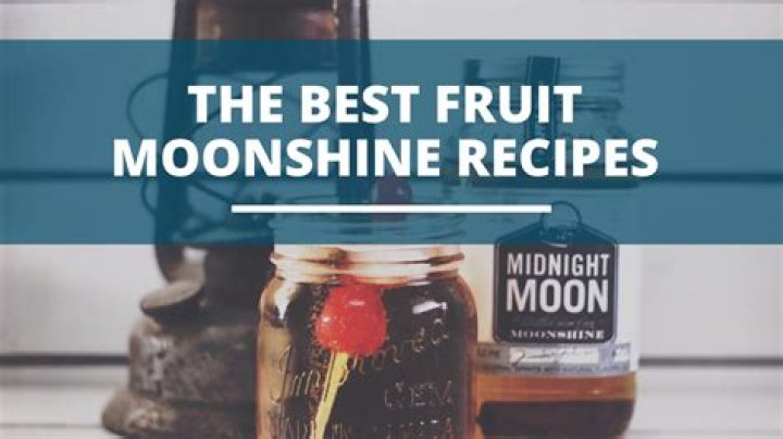What yeast is best for making moonshine?