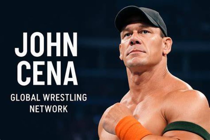 Whats John Cena real name?