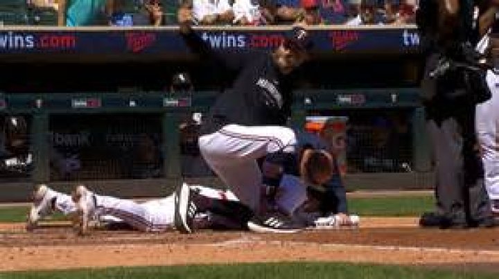 When a player hits a ball in the air before it bounces they have executed a?