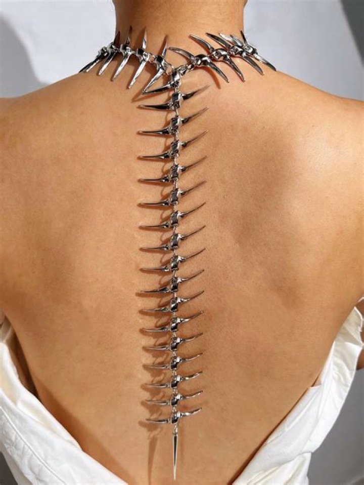 When can girls wear metal spikes?