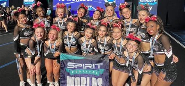 When did cheer become a thing?
