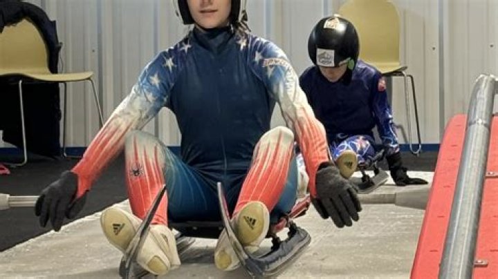 When did double luge start?
