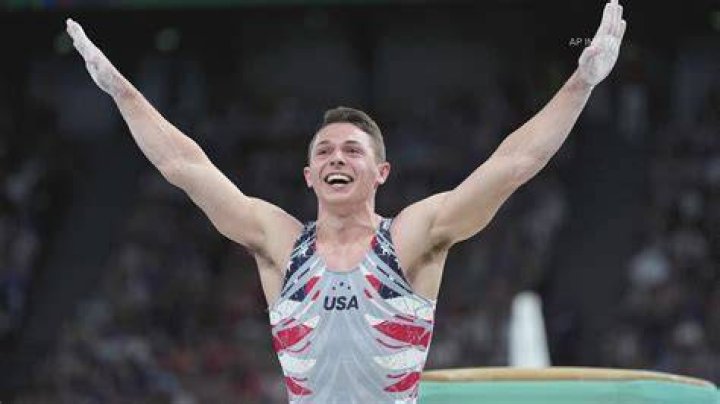 When did men start gymnastics?