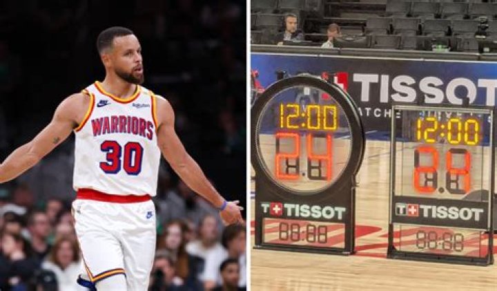 When did NBA change shot clock reset to 14?