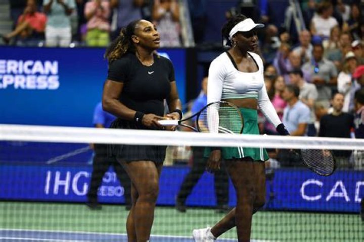 When did Serena have a child?