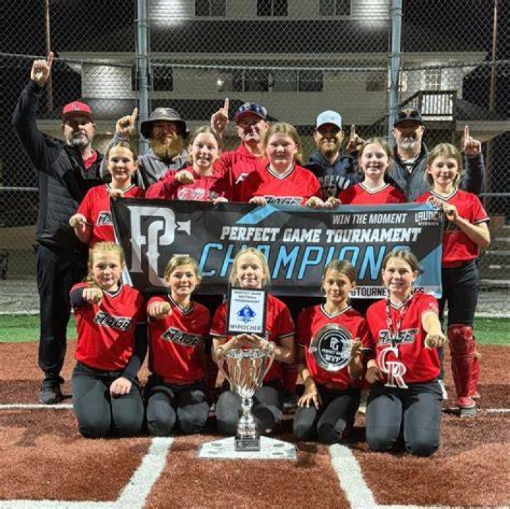 When did softball become a girl sport?