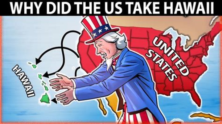When did the US buy Hawaii?