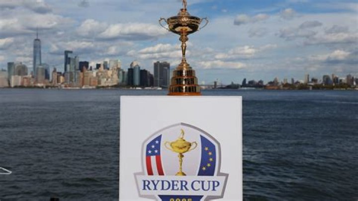 When did us last win Ryder Cup?