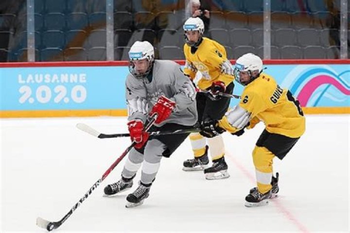 When did women's hockey begin?