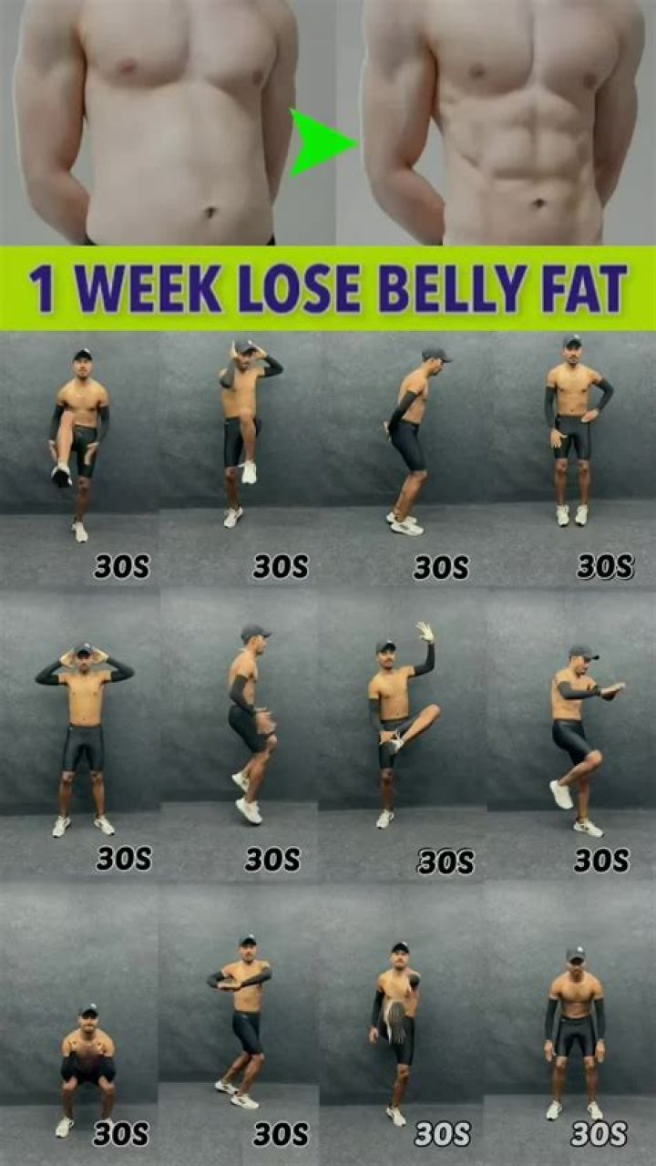 When is the best time to workout for belly fat?