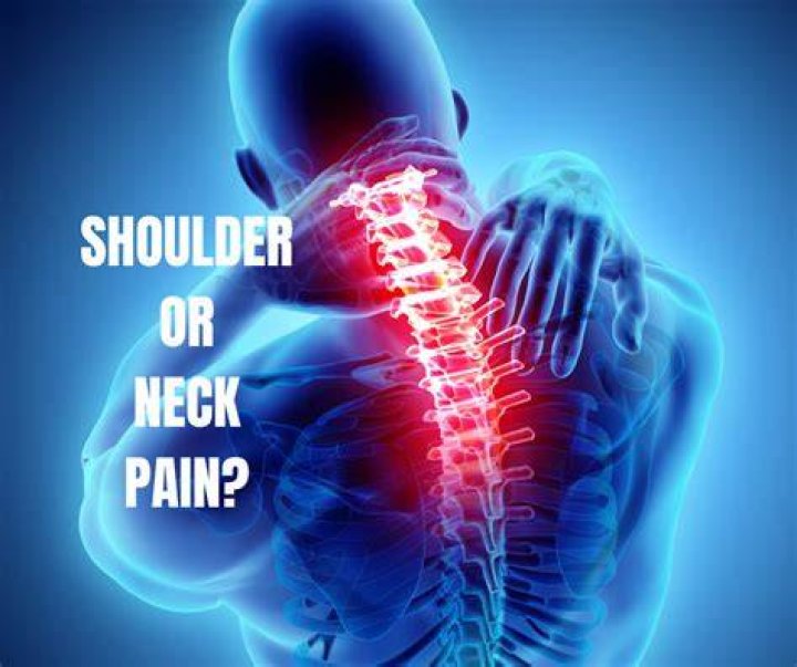 When should I worry about neck and shoulder pain?
