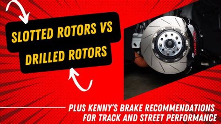 When should motorcycle rotors be replaced?
