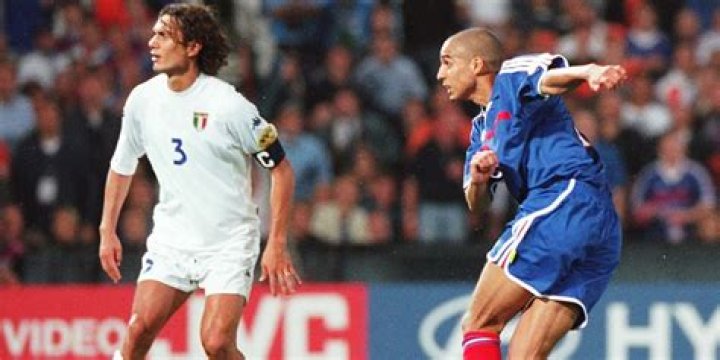 When was golden goal last used?
