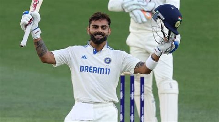 When was Kohli last century?