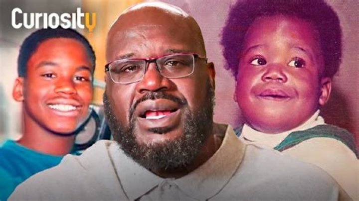 When was Shaq's best year?