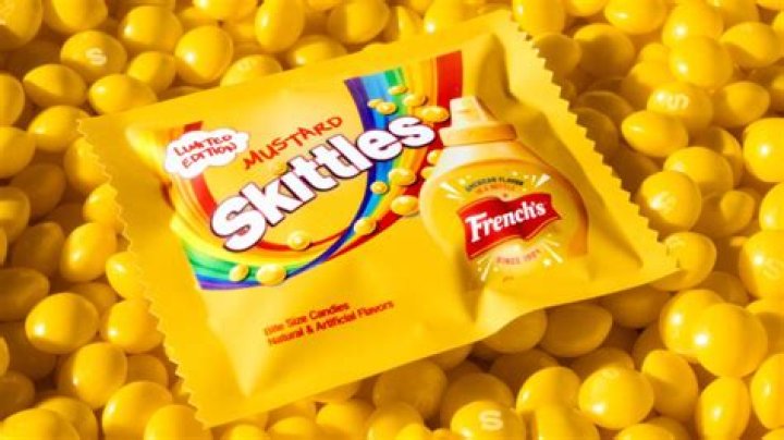 When was skittles invented?