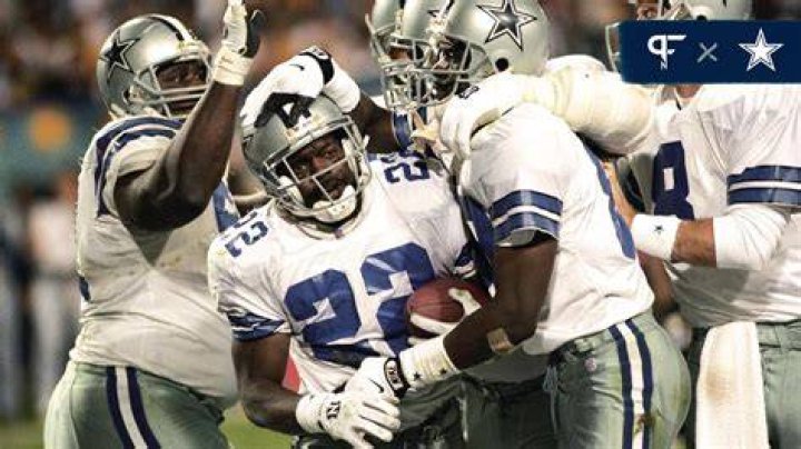 When was the last time Dallas Cowboys won a Super Bowl?